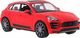 Rastar Porsche Macan 1:14 RTR (zasilanie na baterie AA) - czerwony 1