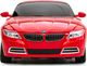 Rastar BMW Z4 1:24 (RAS/39700-RED) 2