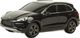 Rastar Porsche Cayenne Turbo 1:24 RTR (zasilanie na baterie AA) - Czarny 1