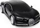 Rastar Bugatti Chiron 1:24 RTR (zasilanie na baterie AA) - Czarny 1