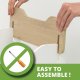 Domek dla kota Catit Vesper Cabana 50x50x53cm, 3
