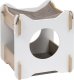 Domek dla kota Catit Vesper Cabana 50x50x53cm, 5