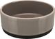 Trixie Miska ceramiczna z gumową podstawą, 0.75 l/o 16 cm, szara 1