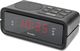 Radiobudzik TechniSat DIGICLOCK 2 - czarny (76-4902-00) 1