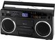 Radioodtwarzacz Trevi RR504 BT kaseta/BL/USB/SD black 1