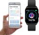 Smartwatch Rubicon RNCE40 Różowy  (RNCE40RIBX01AX) 11