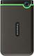Dysk zewnętrzny HDD Transcend StoreJet M3 slim 2TB Szary (TS2TSJ25M3C) 1
