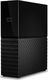 Dysk zewnętrzny HDD WD My Book 12TB Czarny (WDBBGB0120HBK-EESN) 1