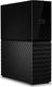 Dysk zewnętrzny HDD WD My Book 12TB Czarny (WDBBGB0120HBK-EESN) 2