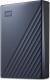 Dysk zewnętrzny HDD WD My Passport Ultra 5TB Niebieski (WDBFTM0050BBL-WESN) 1