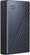 Dysk zewnętrzny HDD WD My Passport Ultra 5TB Niebieski (WDBFTM0050BBL-WESN) 4
