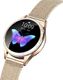 Smartwatch Gino Rossi ZG308D Złoty 2