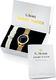 Smartwatch Gino Rossi ZG308D Złoty 5