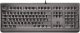 Klawiatura Cherry KC 1068 Przewodowa Czarna CZ + SK (JK-1068CS-2) 1