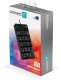 Klawiatura Connect IT CONNECT IT NumCALC przewodowa klawiatura numeryczna CZARNY 2