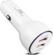 Ładowarka Maclean MCE255 2x USB-A 3 A  (MCE255) 1
