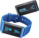 Zegarek sportowy Withings Pulse 02 Niebieski (monitor aktywności i snu) 4