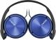 Słuchawki Sony MDR-ZX310APL 2