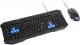 Klawiatura + mysz Quer KOM0572 1