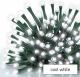 Lampki choinkowe Emos 100 LED białe zimne 1