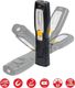 Brennenstuhl Lampa warsztatowa akumulatorowa LED HL 200 A 250+70lm 1175430010 1
