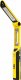 KEL Latarka warsztatowa akumulatorowa LED COB 3W+1W 2,6Ah Li-Ion /hak, magnes, powerbank/ LW-2PB 1