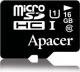 Karta Apacer Secure Digital MicroSDHC 16 GB Class 10 UHS-I/U1  (AP16GMCSH10U1-R) 1