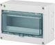 Elektro-Plast Rozdzielnica Hermetica Rn 1x8+2 Pe+n Dymny Ip65 2204-01 1