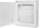 Elektro-Plast Rozdzielnica modułowa multimedialna natynkowa ELEGANT 2x12 drzwi białe (2425-20) 1