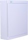 Elektro-Plast Rozdzielnica modułowa natynkowa ELEGANT 2x12 drzwi białe (2425-00) 2
