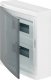Elektro-Plast Rozdzielnica modułowa natynkowa ELEGANT 2x12 drzwi przezroczyste 2425-01 1