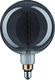 Paulmann Żarówka LED BigGlobe fil 400lm E27 1800K dim smk 7W doppel spiral PL28596 2