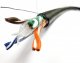 Digitus Kabel teleinformatyczny F/UTP kat.6 PE AWG 23/1 szpula czarny zewnętrzny żelowany DK-TP622 /305m/ 3