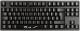 Klawiatura Ducky Shine 3 Slim Gaming - Mechaniczna - MX-Black, zielony LED - DE - czarna (DK9087S3-ADEALAAG1) 1