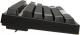 Klawiatura Ducky Shine 3 Slim Gaming - Mechaniczna - MX-Black, zielony LED - DE - czarna (DK9087S3-ADEALAAG1) 2