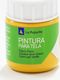 La Pajarita Farba do Tkanin 25 ml Rdzawo Żółta 1
