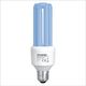 Świetlówka kompaktowa Sylvania Świetlówka kompaktowa E27 20W MiniLynx Blacklight BL368 do pułapek na owady 0025706 2