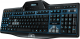 Klawiatura Logitech G510S Gaming - DE - z podświetleniem, czarna (920-004968) 1