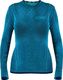 Spokey Koszulka damska Snowflake Top seamless r. M/L 1