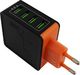 Ładowarka DPM 4x USB-A 4 A (CLT029) 2
