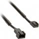 Noctua 3-pin - 3-pin x2, 0.11m, Czarny (NA-SYC2) 1