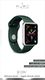 Puro PURO ICON Apple Watch Band - Elastyczny pasek sportowy do Apple Watch 42 / 44 mm (S/M & M/L) (ciemnozielony) 5