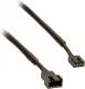Noctua 4-pin - 4-pin, 0.3m, Czarny (NA-SEC1) 1