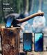 Ringke Etui Ringke Fusion-X OnePlus 7T Pro Black 7