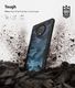 Ringke Etui Ringke Fusion-X Design OnePlus 7T Camo (Moro) Black 6
