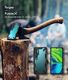 Ringke Etui Ringke Fusion-X Design Xiaomi Mi Note 10 Camo (Moro) Black 4
