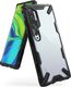 Ringke Etui Ringke Fusion-X Xiaomi Mi Note 10 Black 1