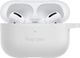 Spigen Etui ochronne Silicone Fit do AirPods Pro białe 5