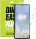Ringke Folia hydrożelowa Dual Easy Wing Full Cover OnePlus 7T [2 PACK] 1