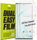 Ringke Folia Dual Easy Full Cover Samsung Galaxy Note 10 Plus Case Friendly 1